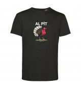 T- SHIRT " AL PIT" IO PARLO PARMIGIANO